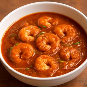 Prawns Masala