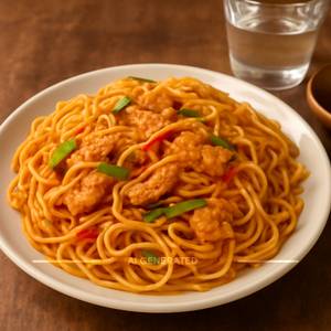 Egg Noodles