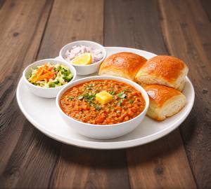 Pav Bhaji