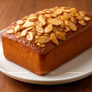 Honey Almond Cake 500G