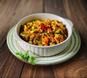 Paneer Bhurji