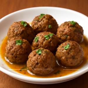 Mutton Kheema Balls