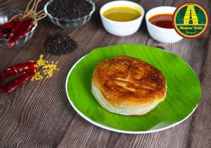 Madurai Bun Parotta [1Pc]