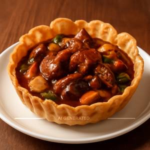 Basket Mutton