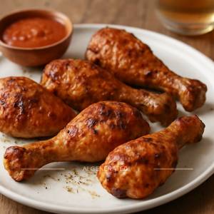 Chicken drumsticks