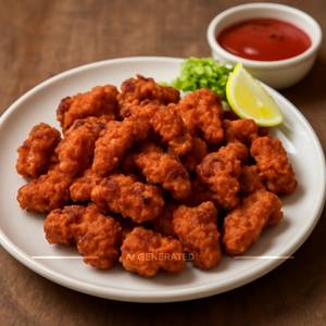 Boneless chicken fry
