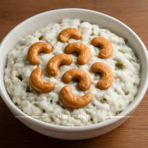 Special Curd Rice ( Cashew Nuts)