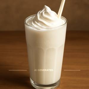 Venilla Milk Shake