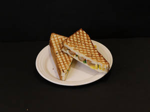 Chicken Nuggets Sandwich