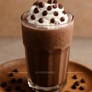Choco Chips Shake