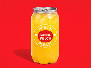 Peach Please (mango Peach Drink 300ml)