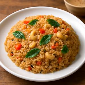 Godhuma Rava Upma