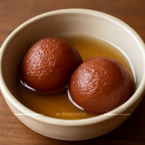 Gulab Jamun [5Pc]