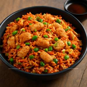 Chicken Schezwan Fried Rice
