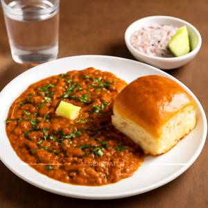 Masala Pav Bhaji