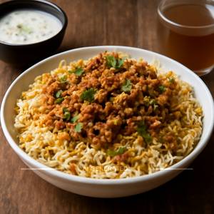 Chicken Kheema Biryani