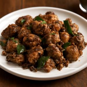 Pepper Chicken    