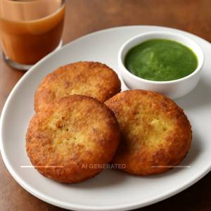 Aloo Tikki (3 Pcs)