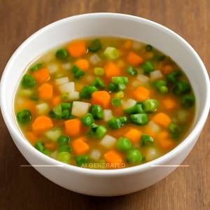 Veg Clear Soup