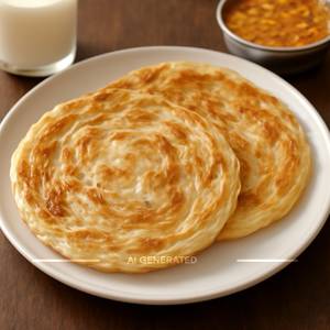 Ghee Parota (2)