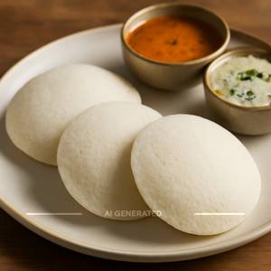 Idli(3 pcs)