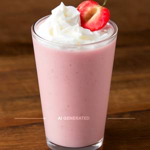 Strawberry Milk Shake