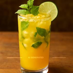 Mango Mojito