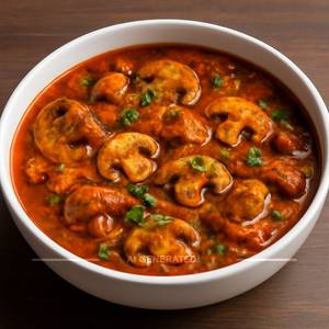 Kadai mushroom