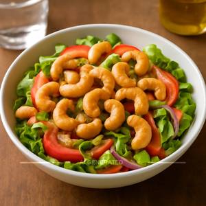 Cashewnut fry