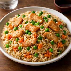 Chicken Fried Rice