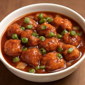 Chicken Manchurian