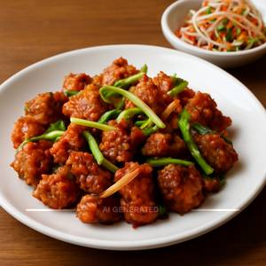 Ginger Chicken