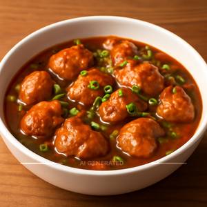 Chicken Manchurian