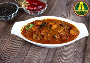 Prawn Pepper Masala Gravy