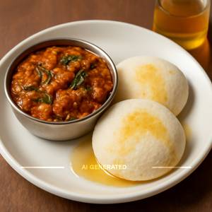 Karthikeyan Special and Idli [2] Ghee                                                