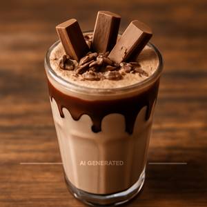 KitKat Thick Shake