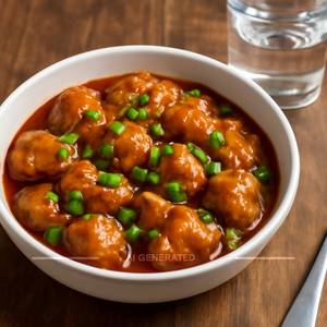 Chicken Manchurian
