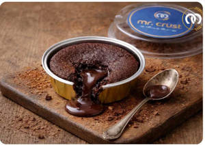 Chocolate Lava Cup Cake