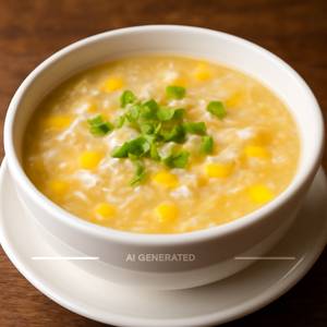 Chicken Sweet Corn Soup