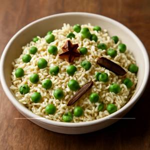 Peas Pulav
