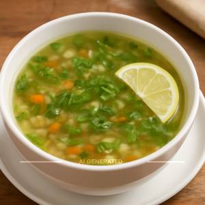 Veg. Lemon Coriander