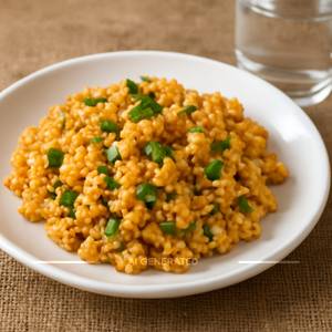 Egg Burji