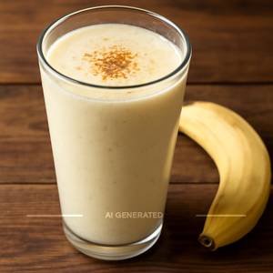 Banana Lassi