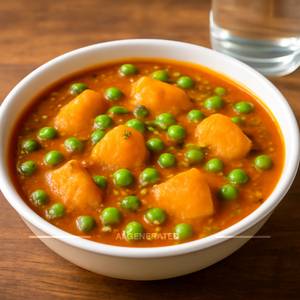 Aloo mutter