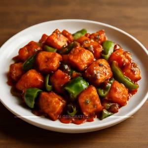 Chilli Paneer
