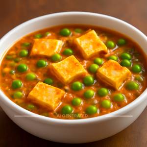 Mutter Paneer