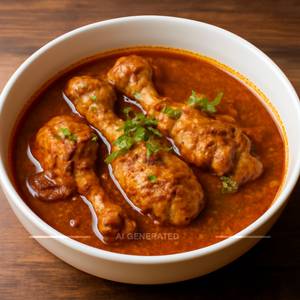 ANDHRA CHICKEN CURRY