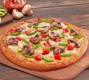 Farm Fresh Pizza [Regular 7 Inches]