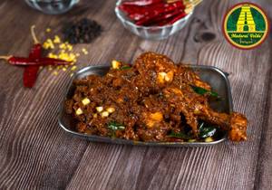Pepper Chicken Dry