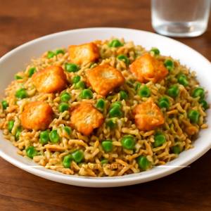 Spl., Panner Fried Rice